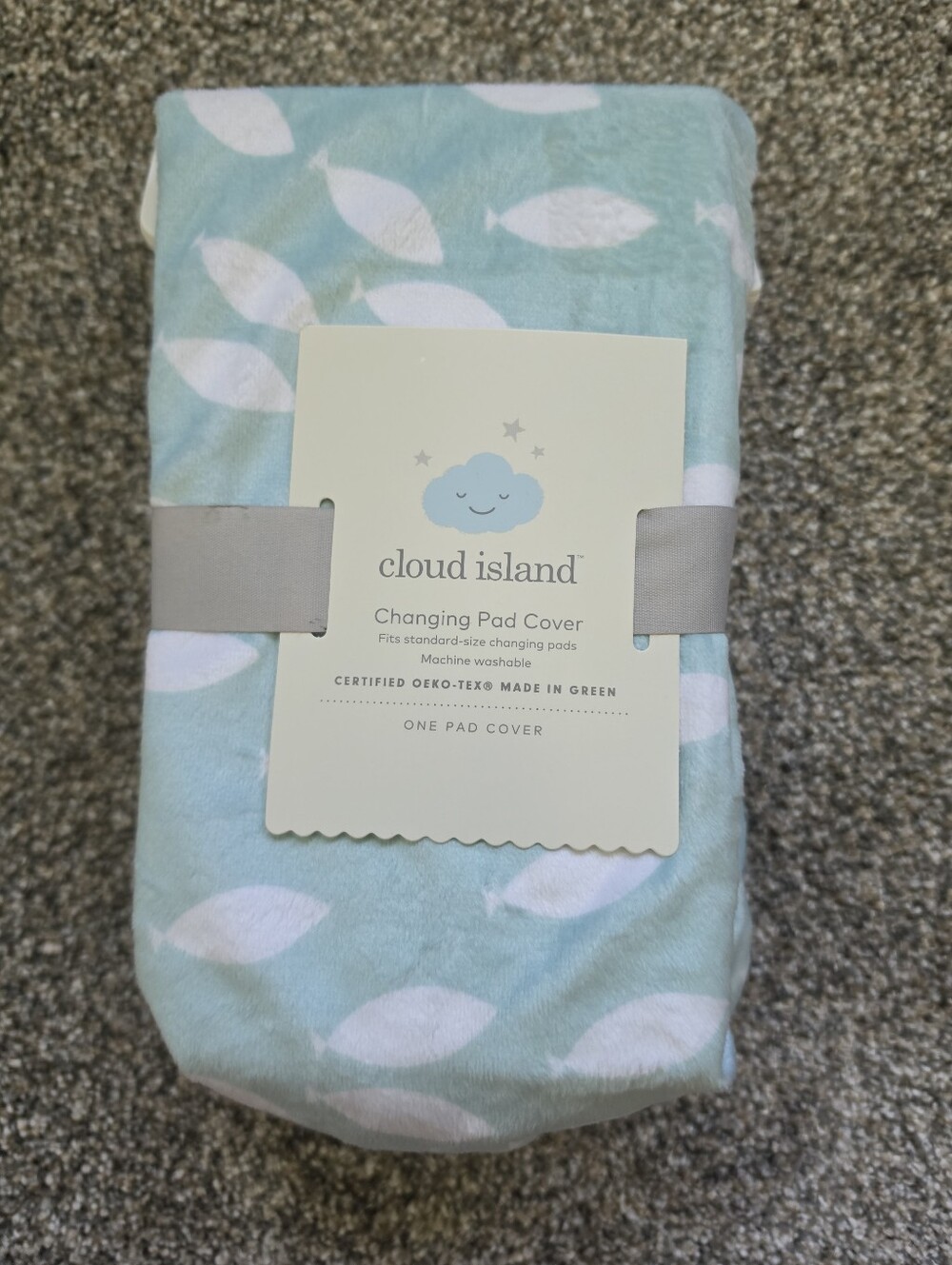 Target Cloud Island Changing Pad